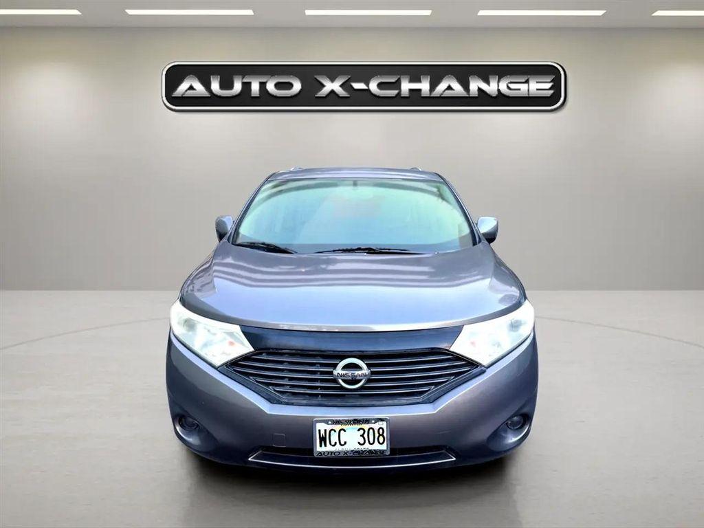 used 2015 Nissan Quest car, priced at $11,900