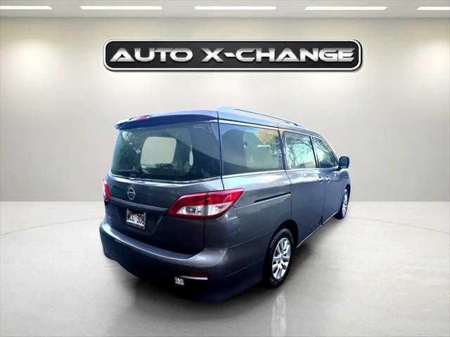 used 2015 Nissan Quest car, priced at $11,900