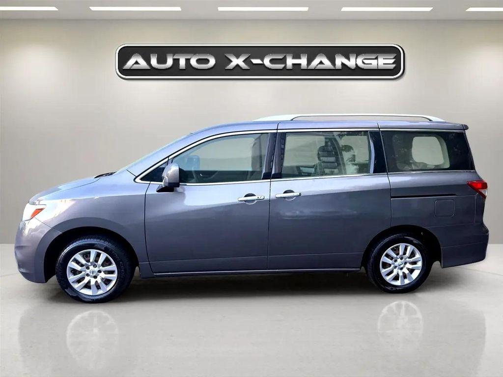 used 2015 Nissan Quest car, priced at $11,900