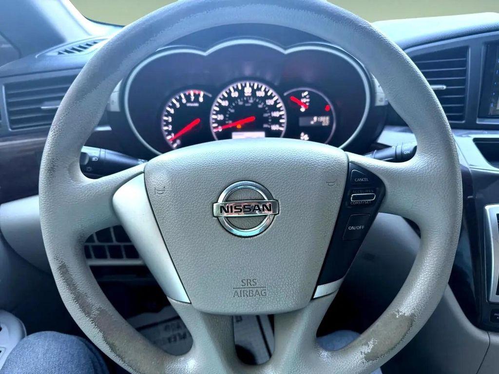 used 2015 Nissan Quest car, priced at $11,900