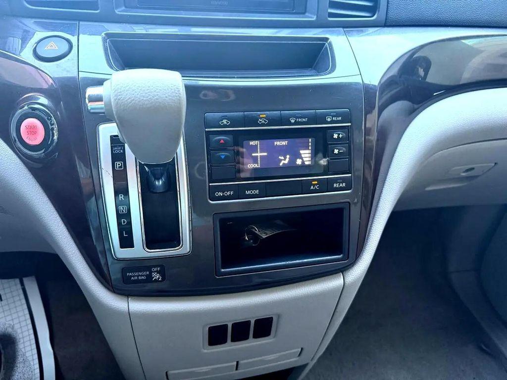 used 2015 Nissan Quest car, priced at $11,900