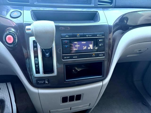 used 2015 Nissan Quest car, priced at $11,900