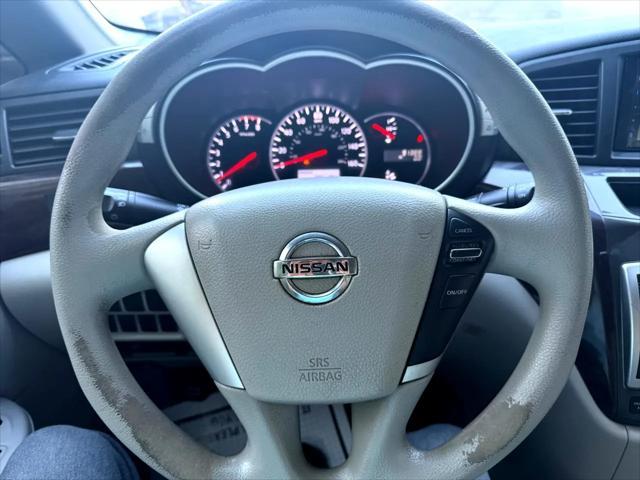 used 2015 Nissan Quest car, priced at $11,900