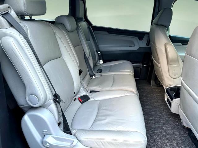 used 2022 Honda Odyssey car, priced at $34,900