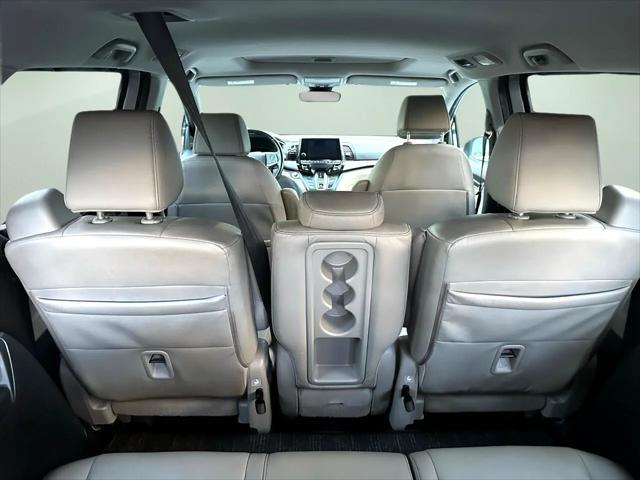 used 2022 Honda Odyssey car, priced at $34,900