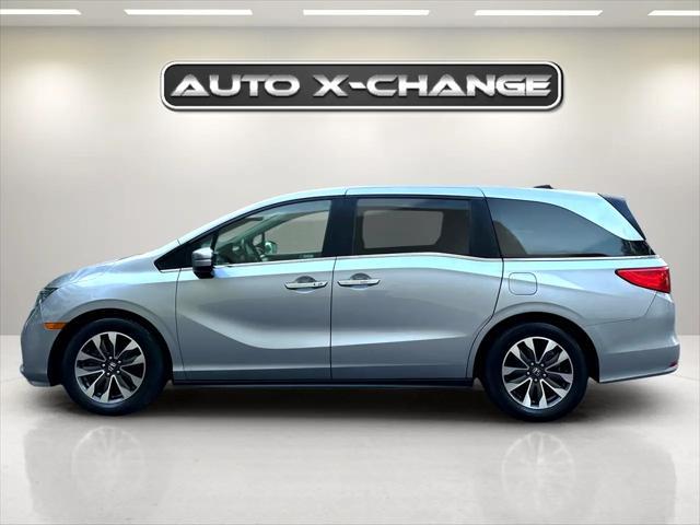 used 2022 Honda Odyssey car, priced at $34,900