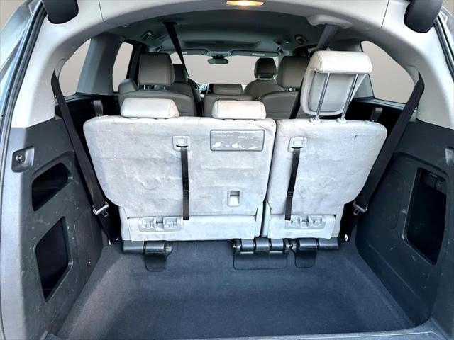 used 2022 Honda Odyssey car, priced at $34,900