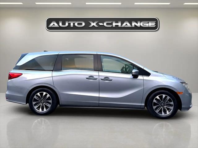 used 2022 Honda Odyssey car, priced at $34,900