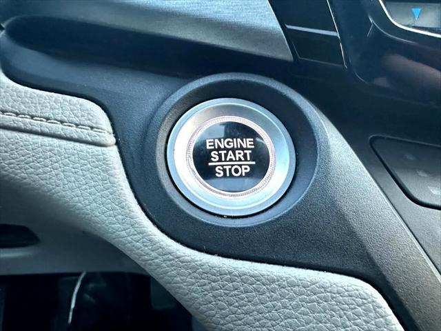 used 2022 Honda Odyssey car, priced at $34,900
