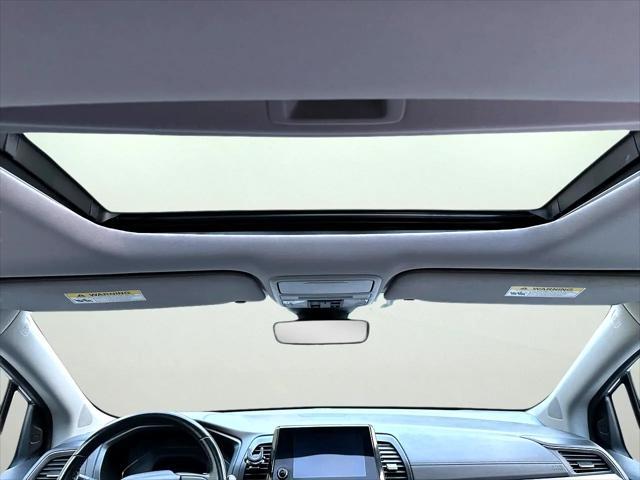 used 2022 Honda Odyssey car, priced at $34,900