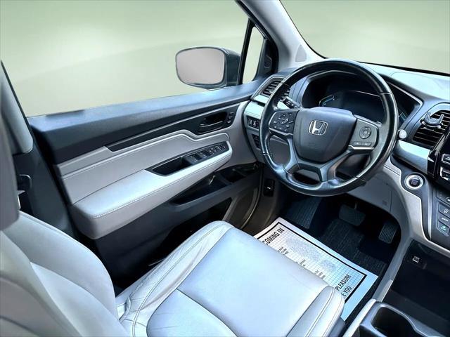 used 2022 Honda Odyssey car, priced at $34,900