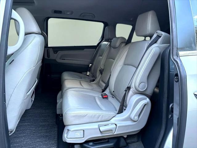 used 2022 Honda Odyssey car, priced at $34,900