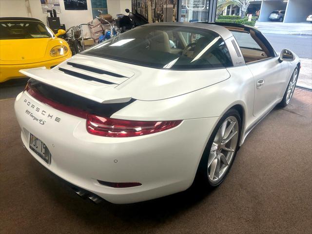 used 2016 Porsche 911 car, priced at $119,900