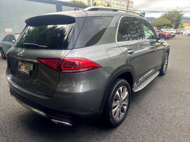 used 2021 Mercedes-Benz GLE 350 car, priced at $44,900