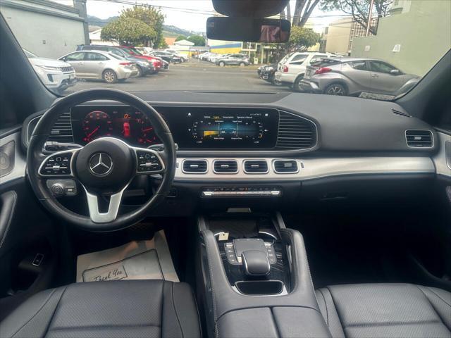 used 2021 Mercedes-Benz GLE 350 car, priced at $44,900