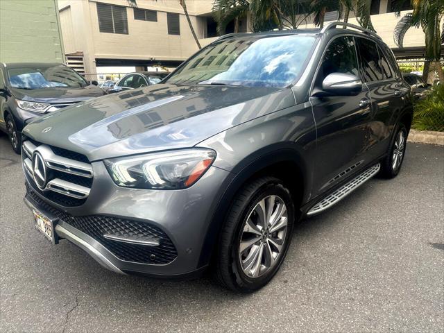 used 2021 Mercedes-Benz GLE 350 car, priced at $44,900