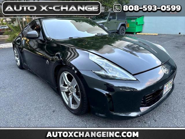 used 2016 Nissan 370Z car, priced at $24,900