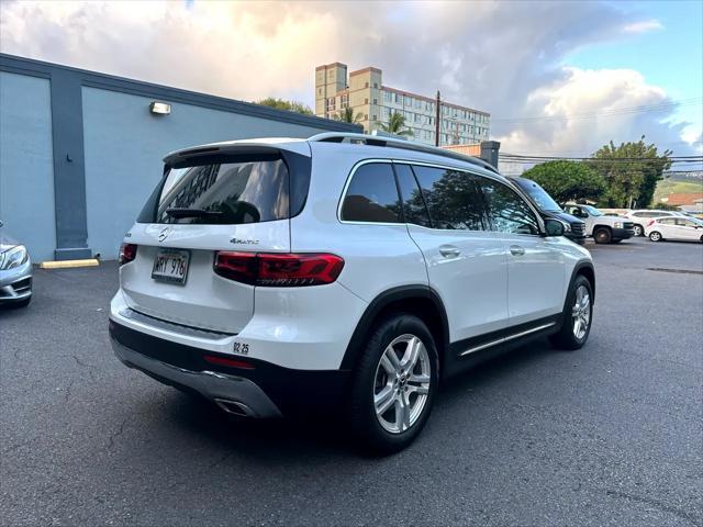 used 2020 Mercedes-Benz GLB 250 car, priced at $29,900