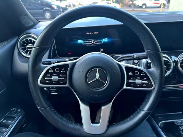 used 2020 Mercedes-Benz GLB 250 car, priced at $29,900