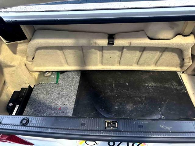 used 1999 Mercedes-Benz SL-Class car, priced at $7,900