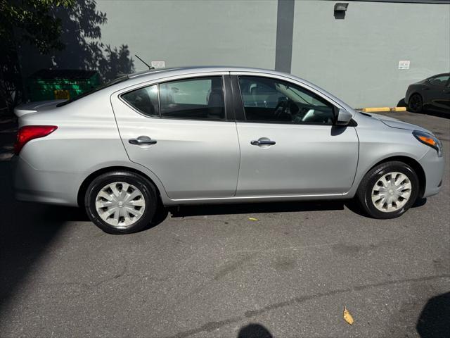 used 2019 Nissan Versa car, priced at $11,900