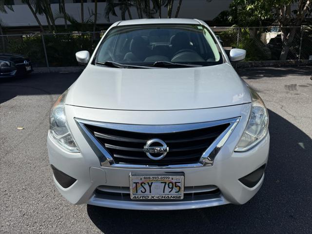 used 2019 Nissan Versa car, priced at $11,900