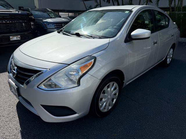 used 2019 Nissan Versa car, priced at $11,900