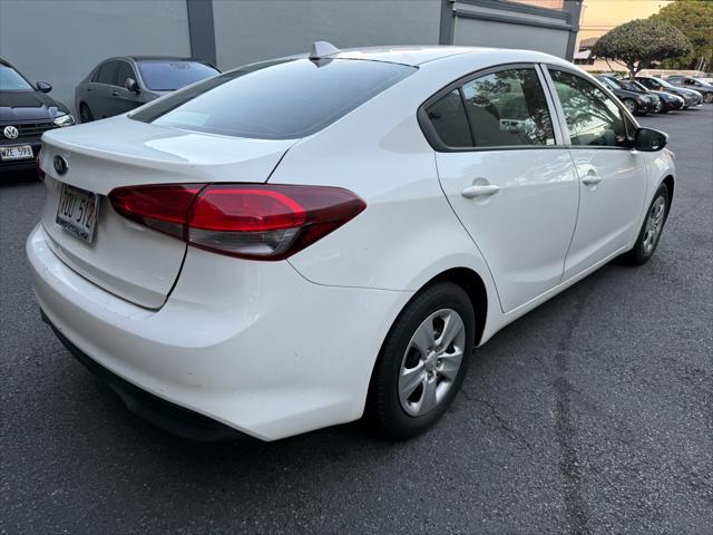 used 2017 Kia Forte car, priced at $9,900