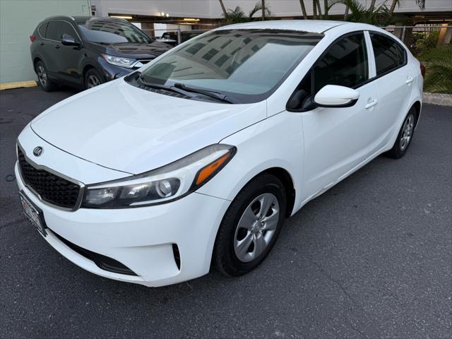 used 2017 Kia Forte car, priced at $9,900