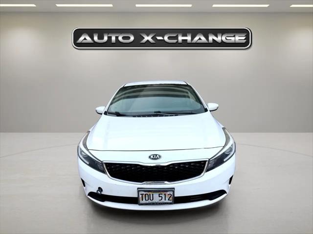 used 2017 Kia Forte car, priced at $9,900