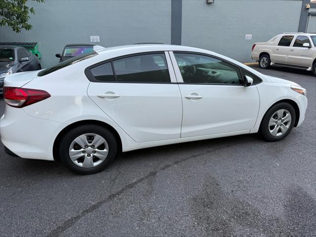 used 2017 Kia Forte car, priced at $9,900