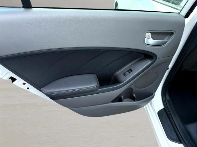 used 2017 Kia Forte car, priced at $9,900