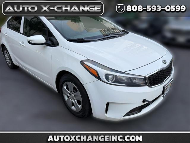 used 2017 Kia Forte car, priced at $9,900