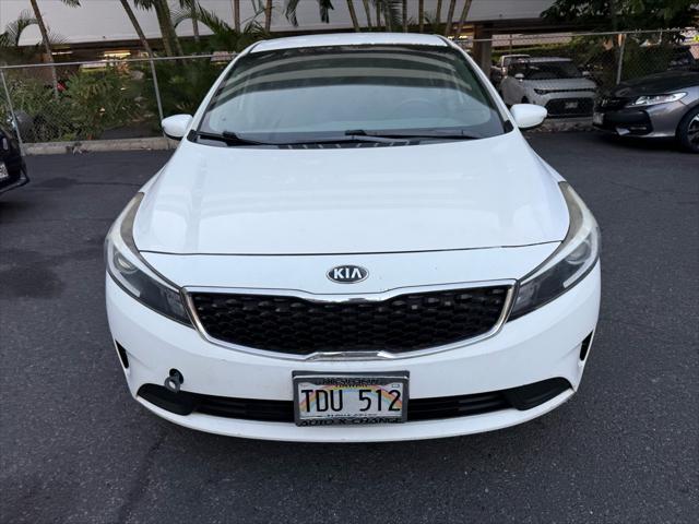 used 2017 Kia Forte car, priced at $9,900