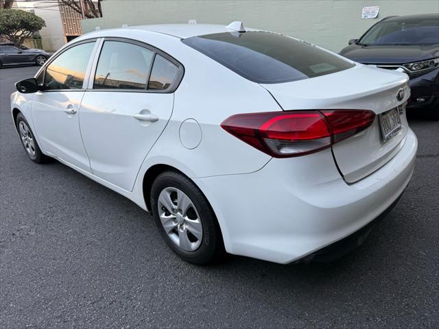 used 2017 Kia Forte car, priced at $9,900