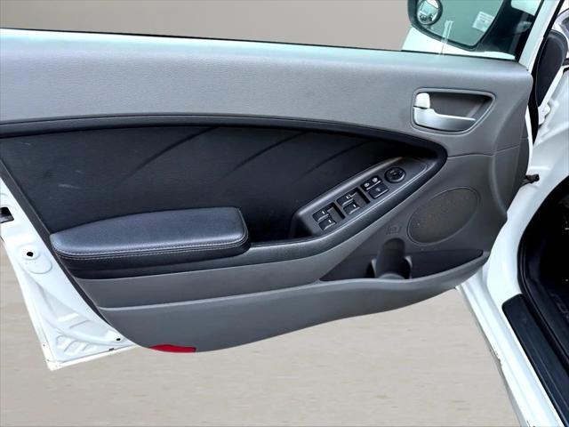used 2017 Kia Forte car, priced at $9,900
