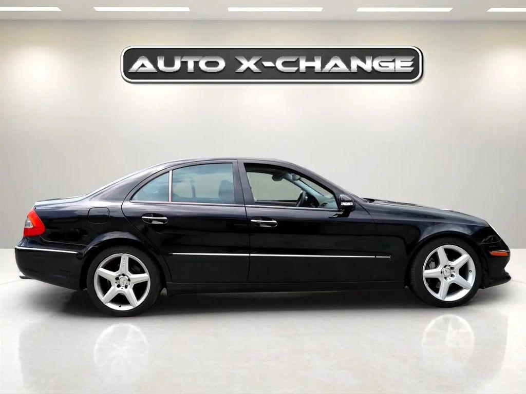 used 2008 Mercedes-Benz E-Class car, priced at $8,900
