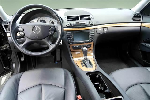used 2008 Mercedes-Benz E-Class car, priced at $9,900