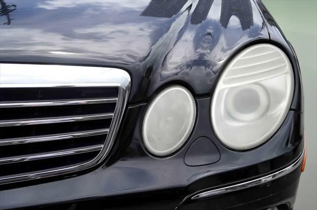 used 2008 Mercedes-Benz E-Class car, priced at $9,900