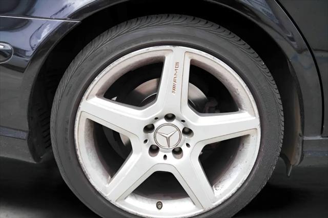 used 2008 Mercedes-Benz E-Class car, priced at $9,900