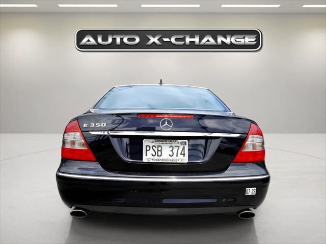 used 2008 Mercedes-Benz E-Class car, priced at $9,900