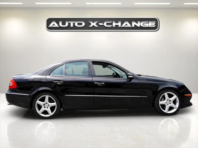 used 2008 Mercedes-Benz E-Class car, priced at $9,900
