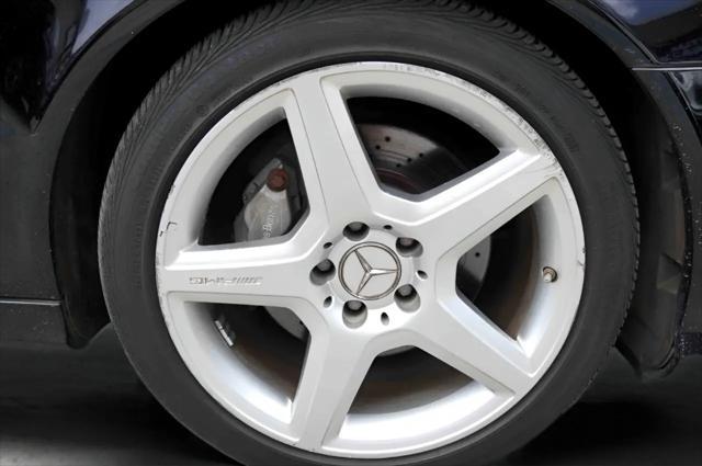 used 2008 Mercedes-Benz E-Class car, priced at $9,900