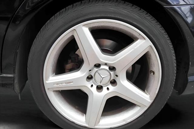 used 2008 Mercedes-Benz E-Class car, priced at $9,900