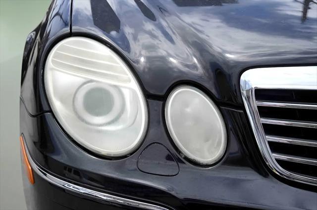 used 2008 Mercedes-Benz E-Class car, priced at $9,900