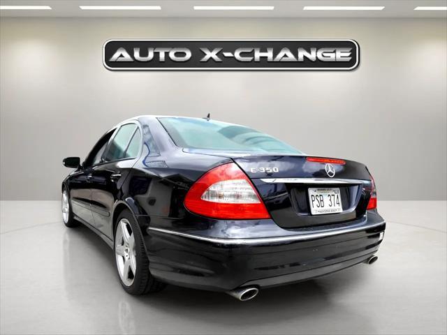 used 2008 Mercedes-Benz E-Class car, priced at $9,900