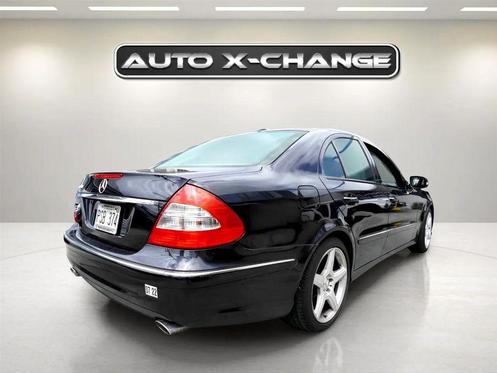 used 2008 Mercedes-Benz E-Class car, priced at $8,900