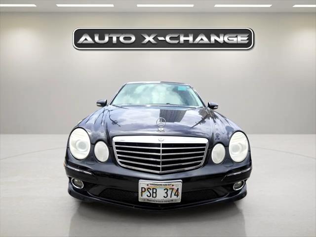 used 2008 Mercedes-Benz E-Class car, priced at $9,900