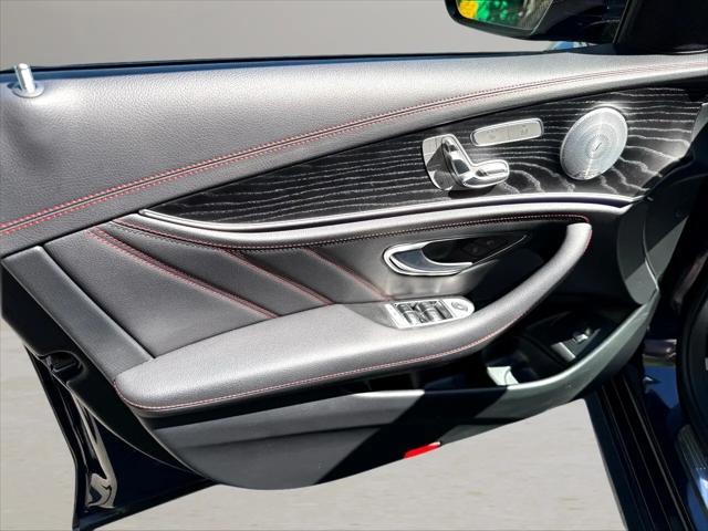 used 2020 Mercedes-Benz AMG E 53 car, priced at $42,900