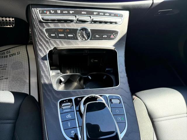 used 2020 Mercedes-Benz AMG E 53 car, priced at $42,900